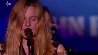 Judith Holofernes  Hasenherz live Reeperbahn Festival 2014 Neue Version [upl. by Fonzie]