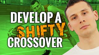 How To Crossover In Basketball STEP BY STEP BREAKDOWN [upl. by Aicilram]