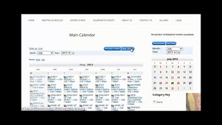 My Calendar Plugin for WordPress Overview [upl. by Eiralav]