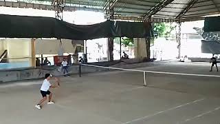 lawn tennis tournament single quarter finals [upl. by Barnett]