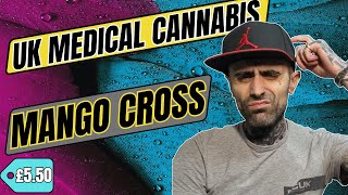 Haxocan Mango Cross  UK Medical Cannabis [upl. by Lidia]