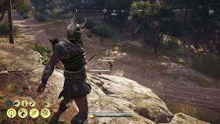 Assassins Creed Odyssey 99 Eine alte Sprache [upl. by Aloysia]