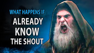 Greybeards react if you already know the Shout [upl. by Harahs20]