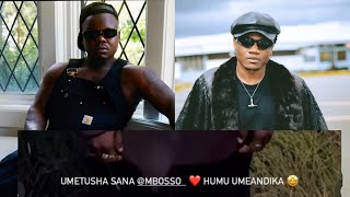 HARMONIZE ARUDISHA KAMBI WCB BAADA YA MBOSSO KUMUIMBA\BIFU NA DIAMOND HALIPO TENA [upl. by Bratton392]