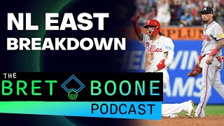 Jeff Francoeur Talks Braves Phillies amp Mets  The Bret Boone Podcast [upl. by Spence]