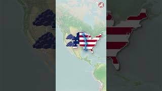 How America Expanded From Small Colony to Vast Nation [upl. by Adnarem]