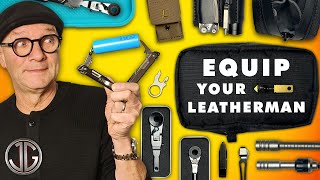 BEST Leatherman Accessories in 2024 [upl. by Eytteb977]