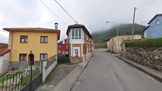 Peñaullán Pravia ASTURIAS [upl. by Yannodrahc967]