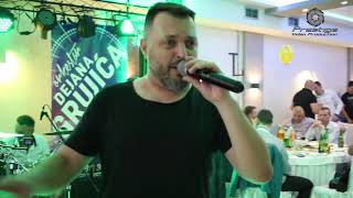 Nenad Manojlović i orkestar Dejana Grujića 2018 DIAMOND Leposavić treci deo [upl. by Noah]