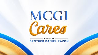 MCGI Cares  Tagalog  Friday October 27 2023 [upl. by Eirrod785]