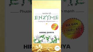 Nhân tố Enzyme  tập 1 Phương thức sống lành mạnh  Hiromi Shinya [upl. by Yedsnil545]