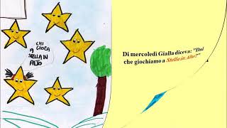 quotPer parlare di integrazione in classequot La storia di Gialla la stella [upl. by Meta522]