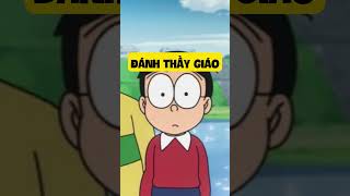 Nobita Là Học Sinh Bá Đạo Nhất Thế Giới   Doraemon  Hải Hỏi Chấm [upl. by Enyleuqcaj]