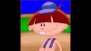 Marky Dubois Theme Backyard Baseball 1997 [upl. by Encrata165]