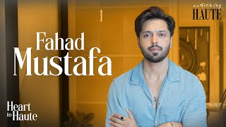 Fahad Mustafa Tells All About Mustafa Sharjeena amp Kabhi Main Kabhi Tum [upl. by Llirrehs]