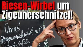 Woke Empörung Restaurant trotzt dem linksgrünen Irrsinn [upl. by Ehttam]