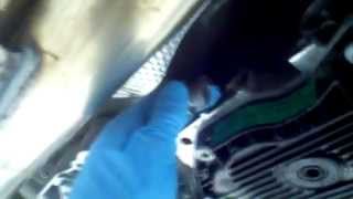 BMW How To Check Automatic Transmission Fluid Level DIY [upl. by Yelkrab777]