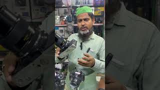 SECOND HAND CAMERA MARKET IN KOLKATAMETRO GALISECOND HAND DSLR CAMERA MARKET [upl. by Acinad]