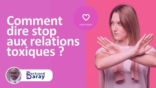 Dire STOP aux Relations Toxiques [upl. by Kato]