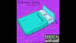 lilwaterbed  backwood shawty slowed explicit [upl. by Ahsart762]