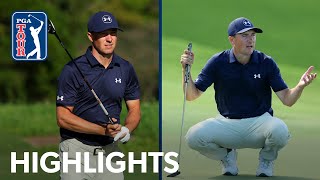 Jordan Spieth shoots 6under 67  Round 3  Sentry  2024 [upl. by Eciram114]