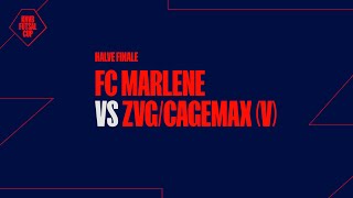 KNVB Futsal Cup 2024 FC MARLENE  ZVGCagemax V [upl. by Flita68]