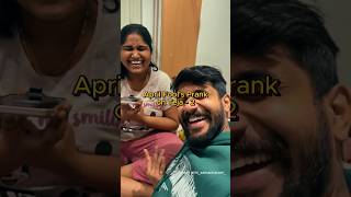 April Fool’s Prank on Teja  2 🤣  shorts pranks prank aprilfools prankvideo viralshorts fun [upl. by Crissie221]