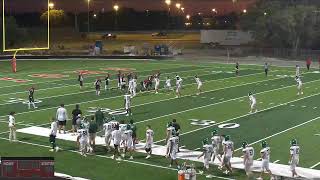 Alief Taylor High vs Strake Jesuit College Preparatory Boys JV Football [upl. by Htiek]