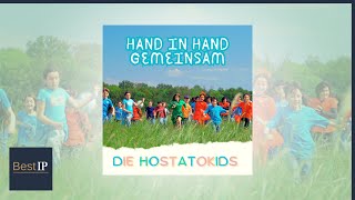 Hand in Hand gemeinsam  Die Hostatokids [upl. by Daphie]