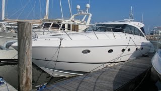 OFF MARKET Princess V53 FORGE AHEAD  Yacht for Sale  Berthon International Yacht Brokers [upl. by Enaxor202]