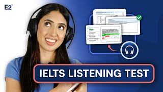 Full IELTS Listening Test with Answers  2024 [upl. by Allrud114]