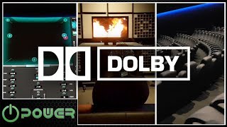 Dolby Atmos Dolby Vision  dans les coulisses de Dolby à San Francisco  Power 149 [upl. by Itak]