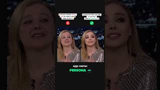 Best editing app for stunning videos makeuptutorial persona beauty [upl. by Naej]