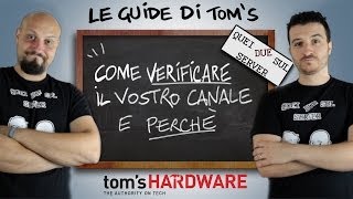 COME VERIFICARE il VOSTRO CANALE e PERCHE  TUTORIAL [upl. by Pia]