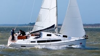 Bavaria 33 boat test [upl. by Almeeta]