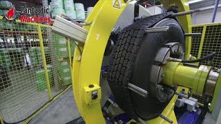 Fascinating tyre Retreading Systems  That Are At Another Level [upl. by Iznekcam]