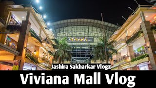 Viviana Mall Thane  The Biggest Mall in Thane  Thane City  thane mall shopping trending [upl. by Bunnie]