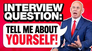 HOW TO ANSWER Tell Me About Yourself INTERVIEW QUESTION How to INTRODUCE YOURSELF in INTERVIEWS [upl. by Notniv]