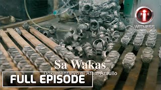 IWitness Sa Wakas dokumentaryo ni Atom Araullo  Full episode [upl. by Haelhsa]