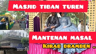 Masjid tiban turen malang nikah masal gratis broooo petanipusatpulungagung [upl. by Pepper]