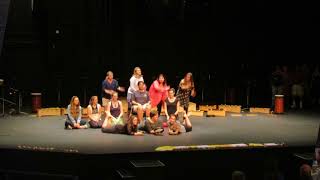 Summer 2017 Orff Schulwerk Certification [upl. by Ailil]