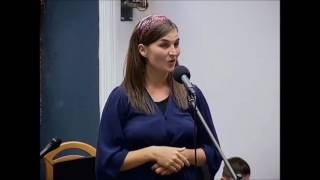 Poezie  Marta Marcu  Sau dus cei două mii de ani [upl. by Morez669]