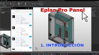 Eplan Pro Panel 2023 ¡Todo lo que necesitas saber [upl. by Paulo465]