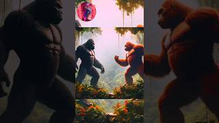 kong vs scar king [upl. by Femmine]