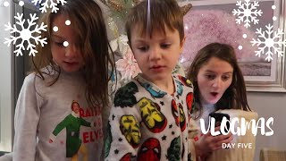 WE HAVE A HUGE ANNOUNCEMENT  VLOGMAS 2023 🎄  The Radford Family [upl. by Maloy]