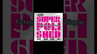 New Labella super polished strings [upl. by Netloc]