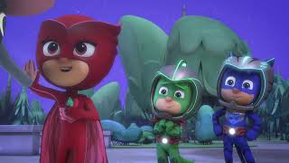 Heroes of the Sky Pt 3  Heroes of the Sky Pt 4  PJ Masks Season 4  Cartoon for Kids [upl. by Nemajneb292]