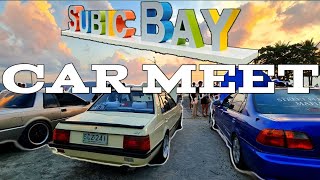 Biggest CarmeetCarshowMotorshow in Subic This Year [upl. by Wayne]