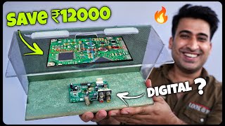 How To Make 100x Zoom Digital Microscope At Home  Microscope Kaise Banaye [upl. by Nesline]