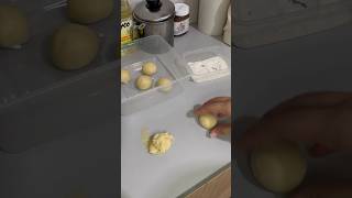 How to Make Perfect Round Donuts carabuatdonat donatempukdanlembut donathomemade [upl. by Hy]